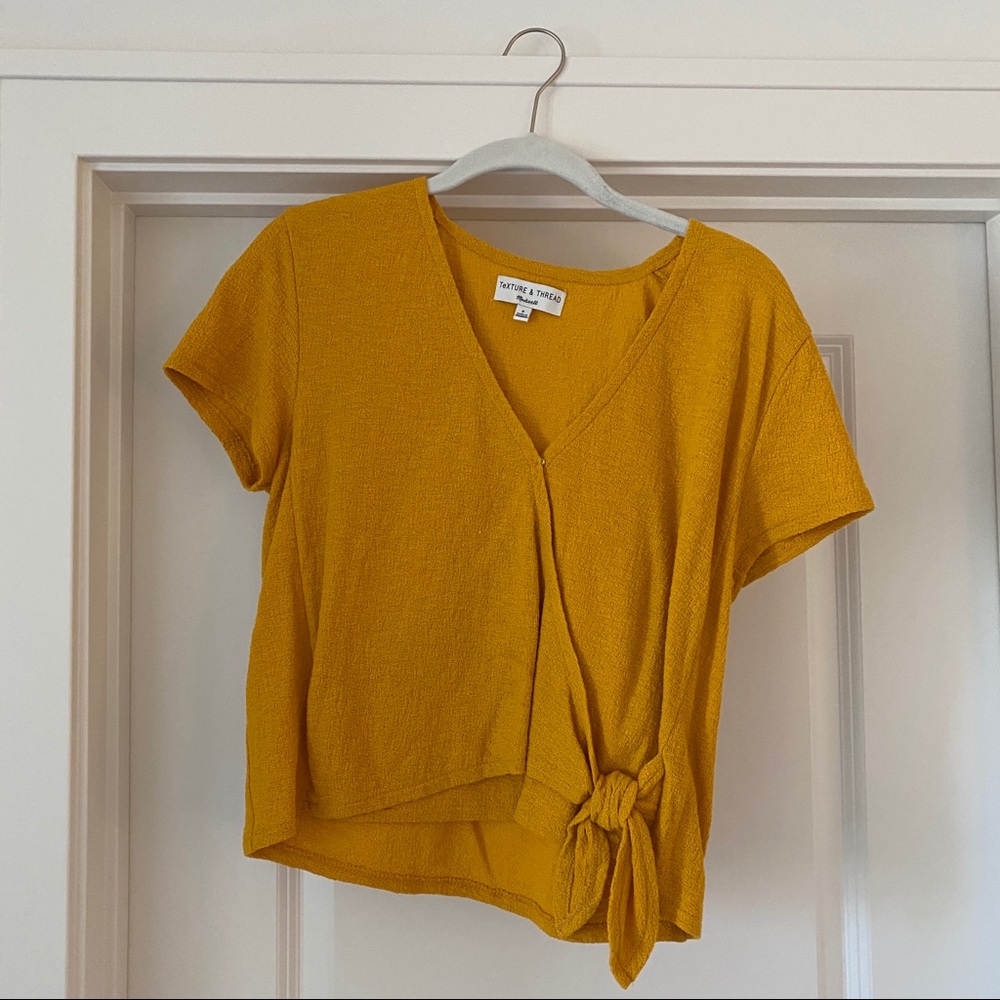 Madewell Top